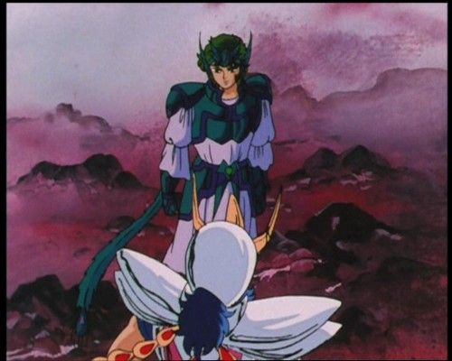 Otaku Gallery  / Anime e Manga / Saint Seiya / Screen Shots / Episodi / 054 - I discepoli di Virgo / 143.jpg